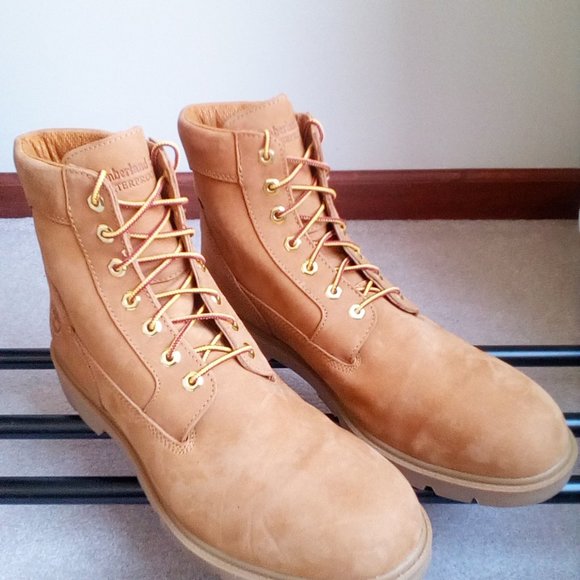 Timberland Waterproof Basic Chukka Mens Boots NEW - Picture 6 of 7